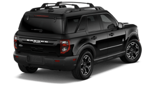 2026 Ford Bronco Sport® External Image 3